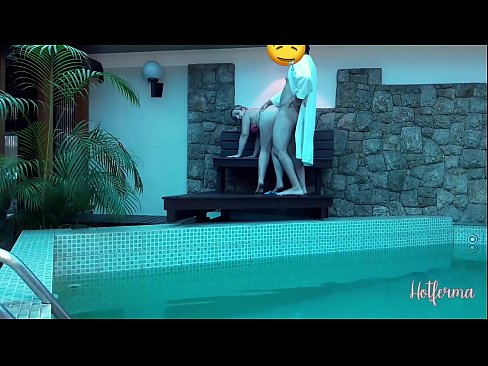 ❤️ Kāhea ʻo Boss i ke kaikamahine i ka loko wai, akā ʻaʻole hiki iā ia ke pale i ka wela Fucking ma haw.tubsexercom.ru ❌