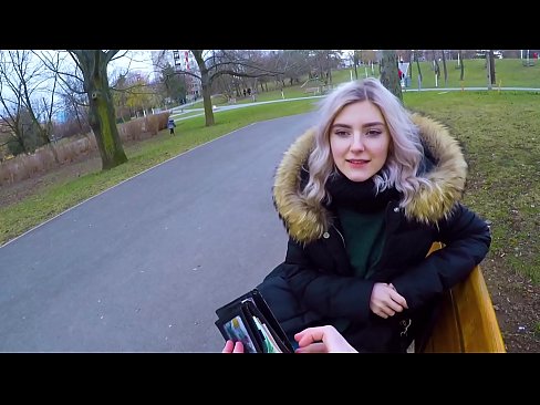 ❤️ Ale i ka ʻume wela a kahi malihini no ke kālā - blowjob ma ka paka na Eva Elfie Fucking ma haw.tubsexercom.ru ❌